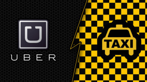 Uber vs Taxi